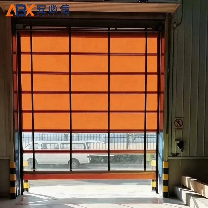 嘉峪关快速堆积门