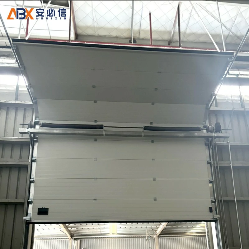嘉峪关钢质滑升门