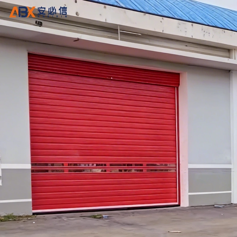 嘉峪关金属快速门